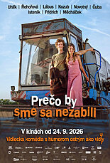 PREČO BY SME SA NEZABILI