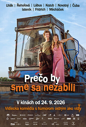 PREČO BY SME SA NEZABILI