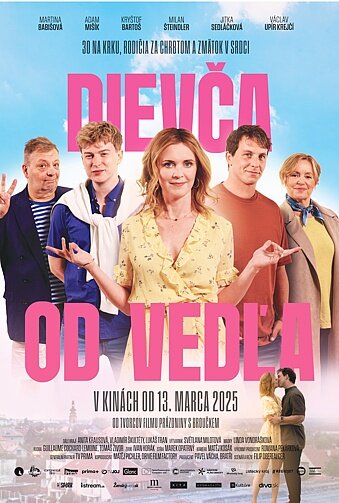 DIEVČA OD VEDĽA