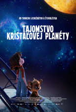 TAJOMSTVO KRIŠTÁĽOVEJ PLANÉTY