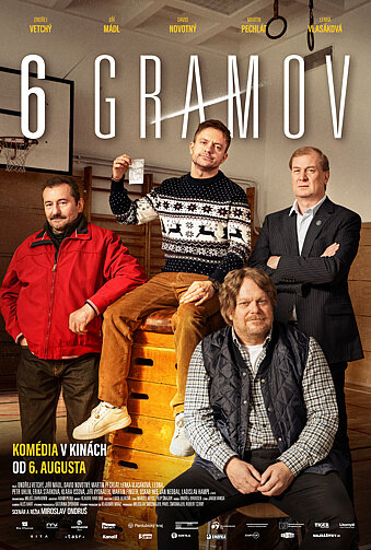 6 GRAMOV