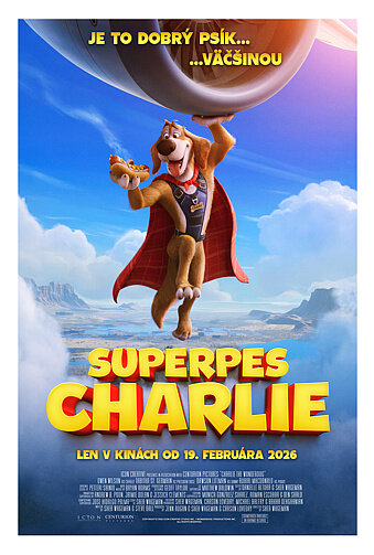 SUPERPES CHARLIE