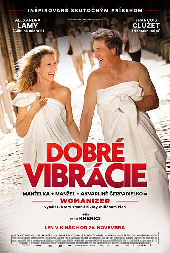 DOBRÉ VIBRÁCIE