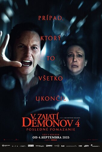 V ZAJATÍ DÉMONOV 4: POSLEDNÉ POMAZANIE