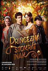 PRINCEZNÁ STOKRÁT INAK