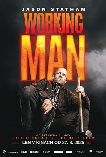 WORKING MAN