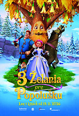 3 ŽELANIA PRE POPOLUŠKU