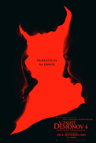 V ZAJATÍ DÉMONOV 4: POSLEDNÉ POMAZANIE