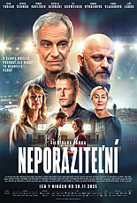 NEPORAZITEĽNÍ