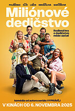 MILIÓNOVÉ DEDIČTVO