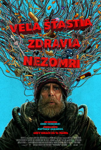 VEĽA ŠŤASTIA, ZDRAVIA, NEZOMRI