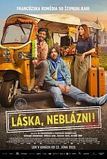 LÁSKA, NEBLÁZNI!