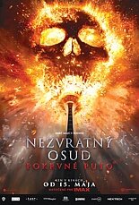 NEZVRATNÝ OSUD: POKRVNÉ PUTO