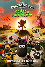 OVEČKA SHAUN VO FILME PRÍŠERA Z MOSSY BOTTOM