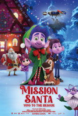 MISSION SANTA: YOYO TO THE RESCUE