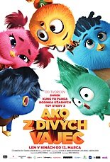 AKO Z DIVÝCH VAJEC