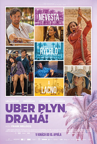 UBER PLYN, DRAHÁ!