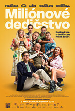 MILIÓNOVÉ DEDIČTVO